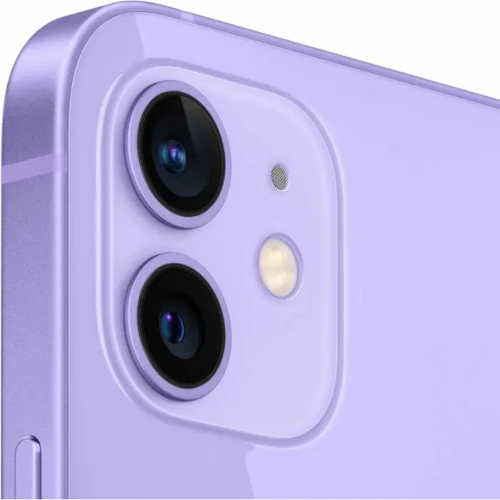 Apple iPhone 12mini パープル 本体　128gb Apple iPhone 12 Mini 128Gb Purple (Фиолетовый) купить в СПб цена